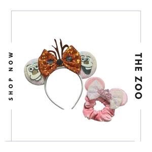 Headband‎ with Mouse Ears Olaf